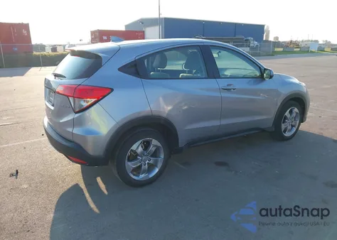 2022 Honda Hr-V Awd Lx from USA, damaged, VIN 3CZRU6H30NM768816